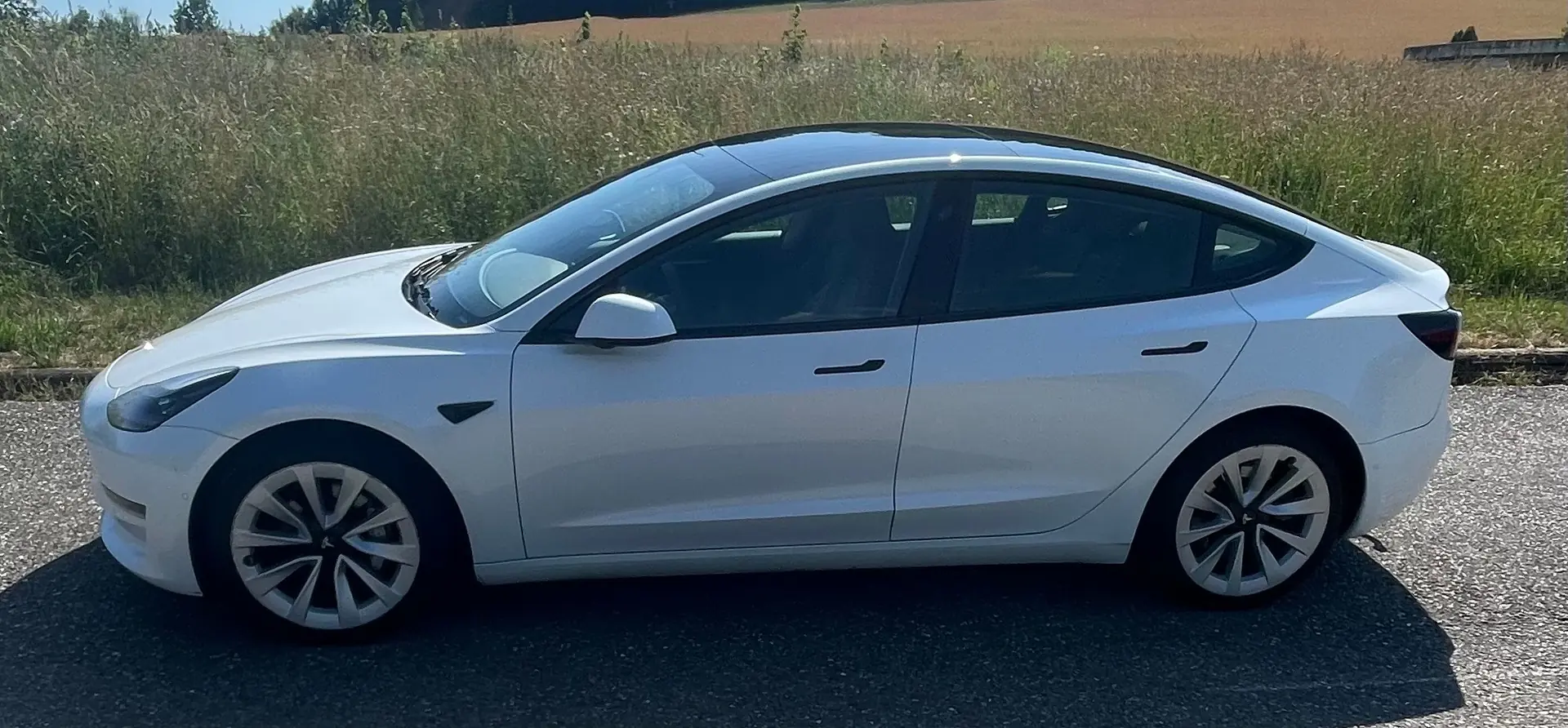 Tesla Model 3 2021 occasion Pieterlen — 3