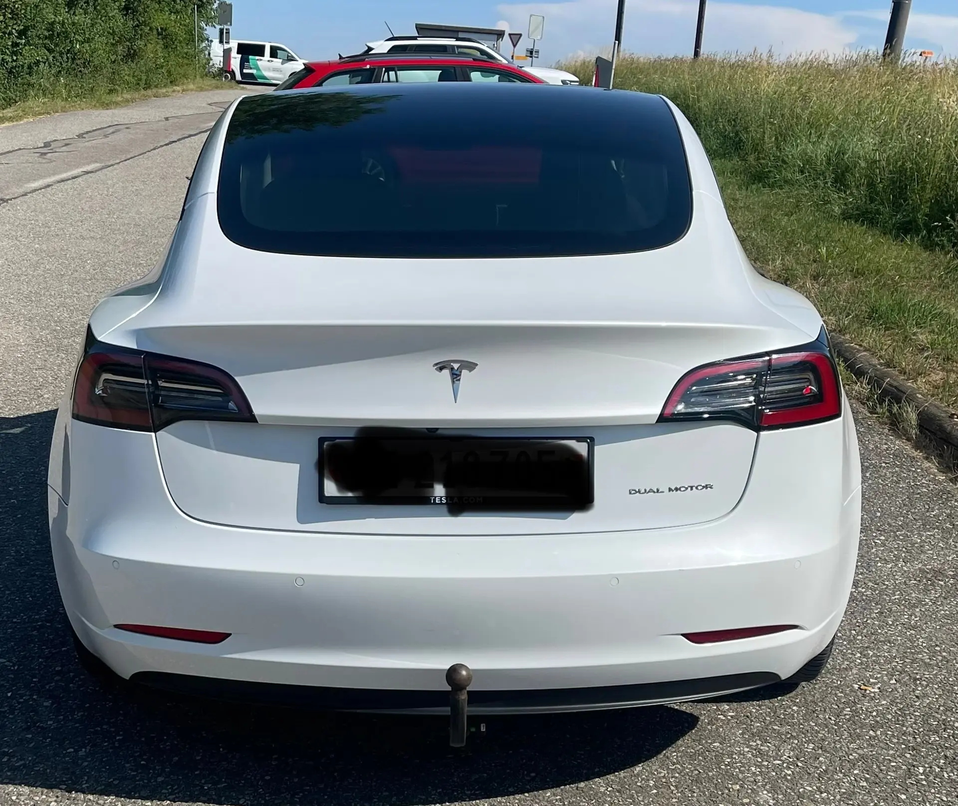 Tesla Model 3 2021 occasion Pieterlen — 2