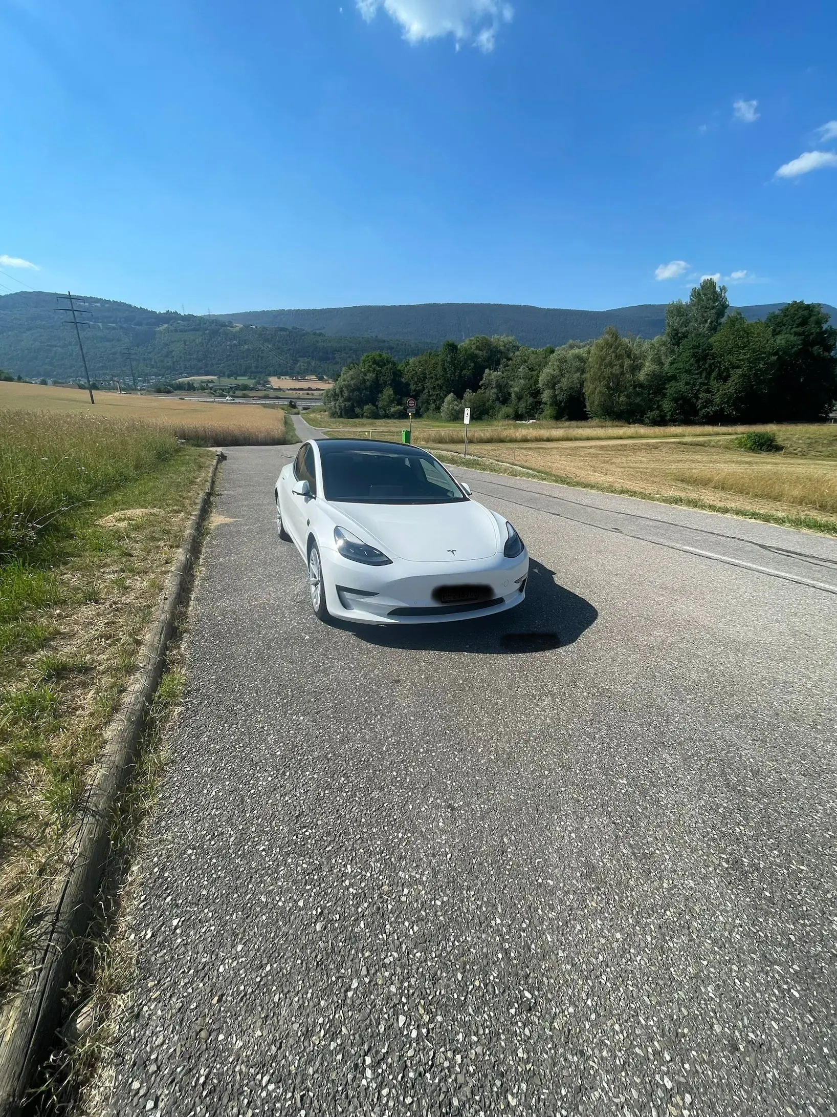 Tesla Model 3 2021 occasion Pieterlen — 4