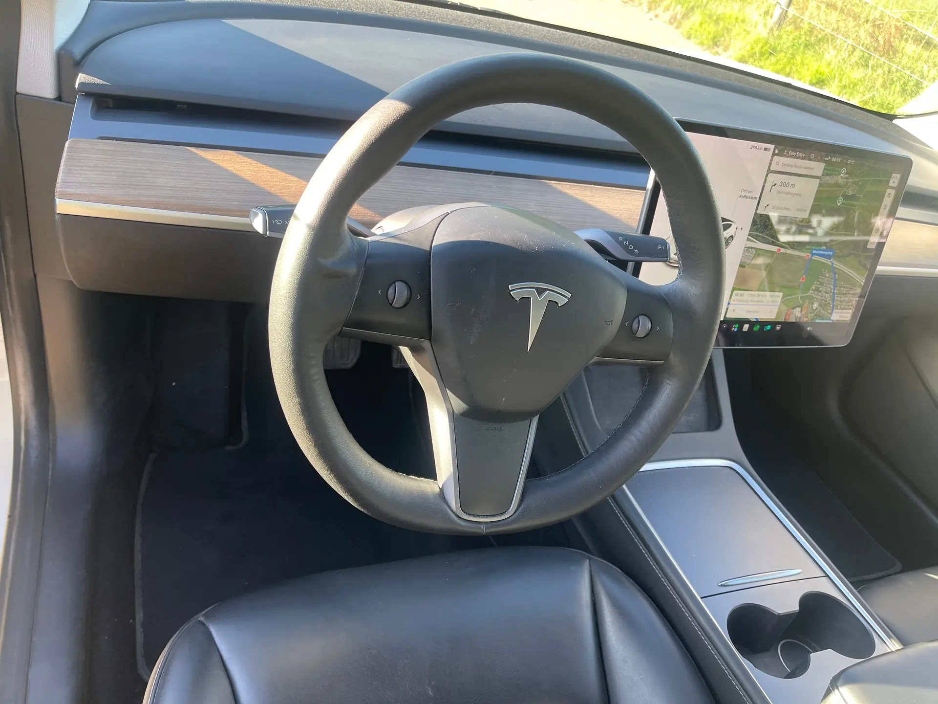 Tesla Model 3 2021 occasion Pieterlen — 5