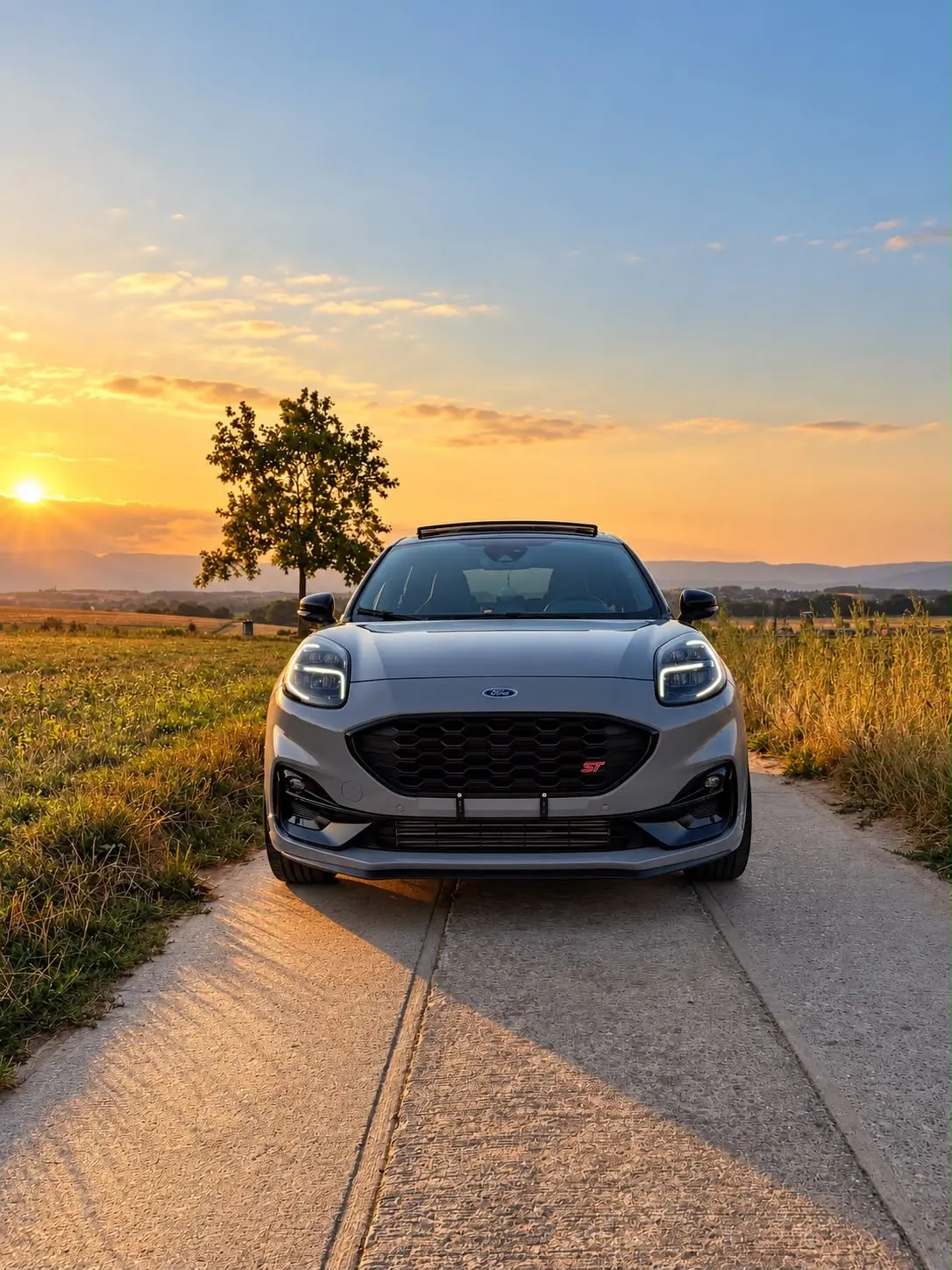 Ford Puma 1.5 EcoBoost ST X — SUV compact sportif, 52'000 km seulement