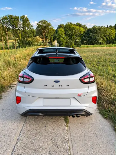 Ford Puma 1.5 EcoBoost ST X — SUV compact sportif, 52'000 km seulement — interni