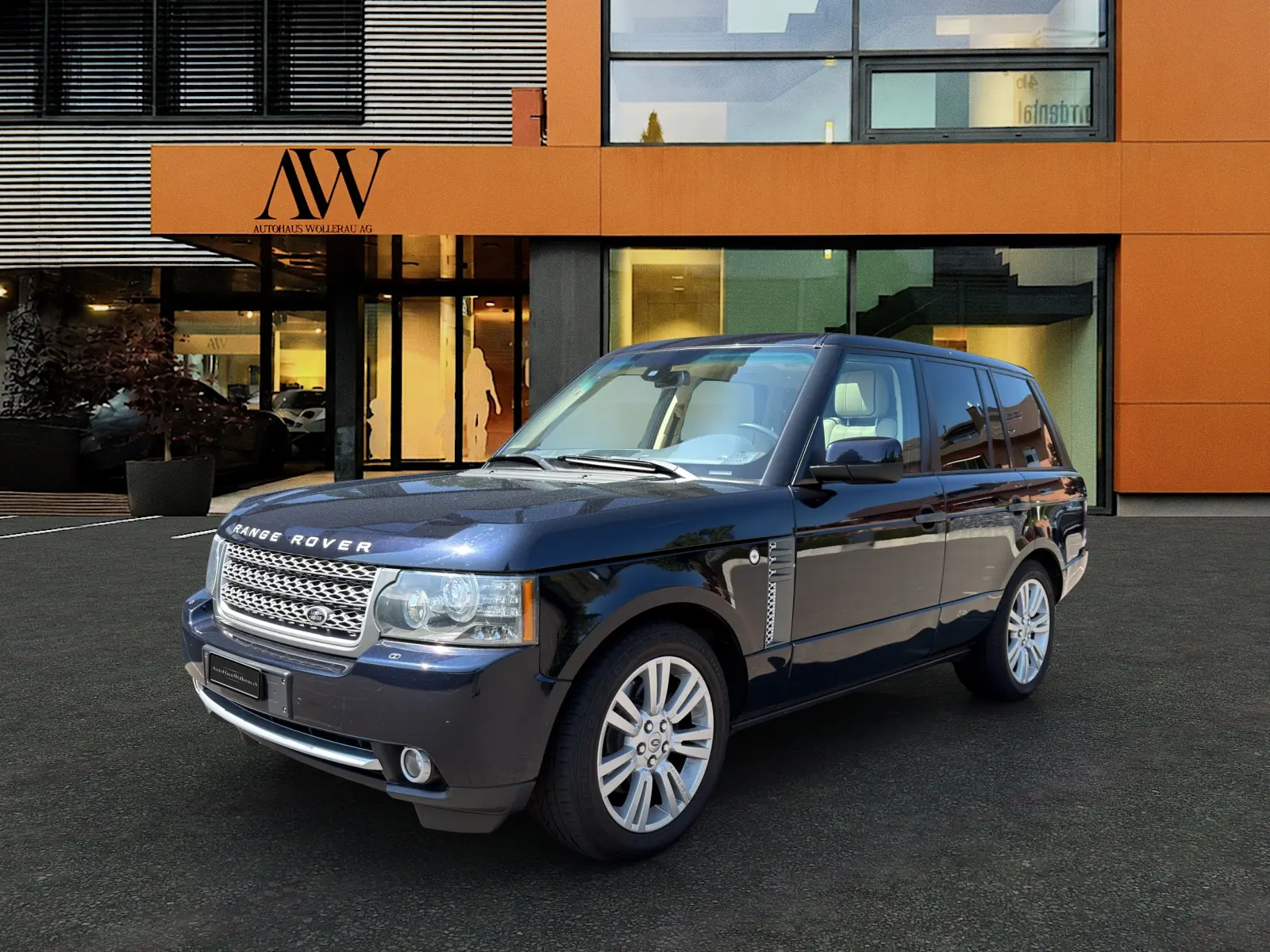 Land Rover Range Rover 2010 occasion Wollerau — 2