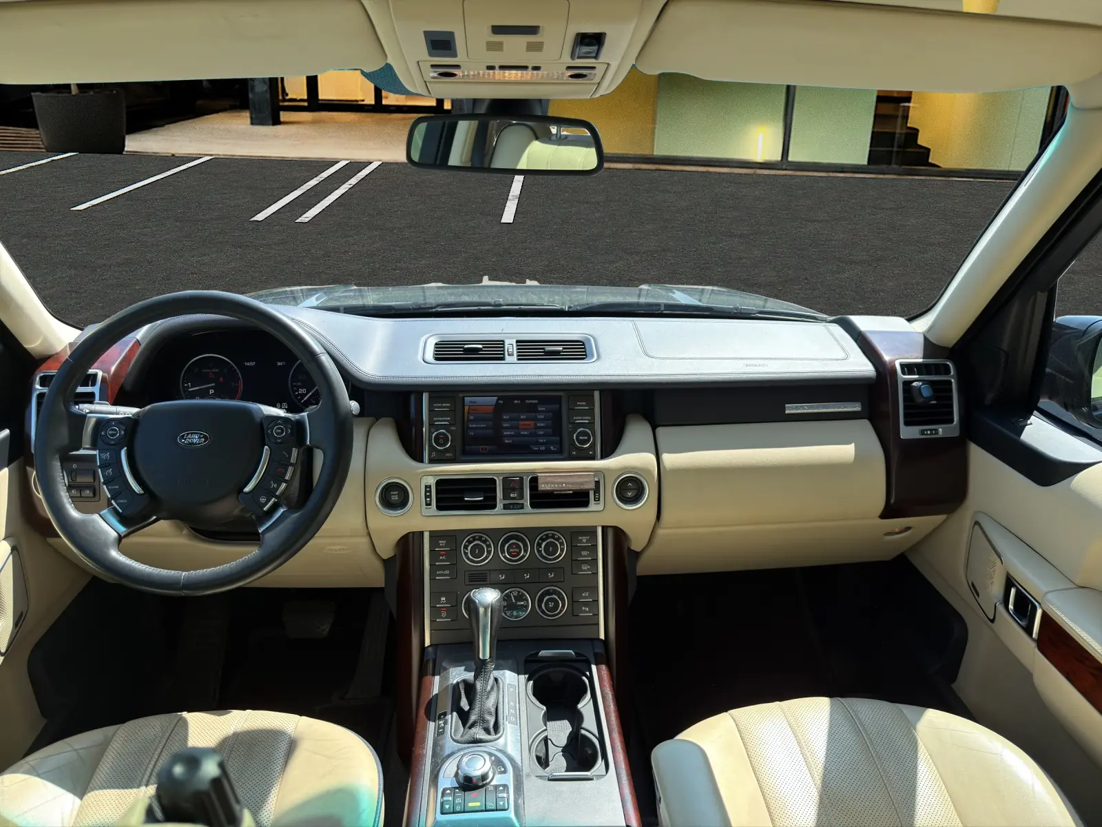 Land Rover Range Rover 2010 occasion Wollerau — 1
