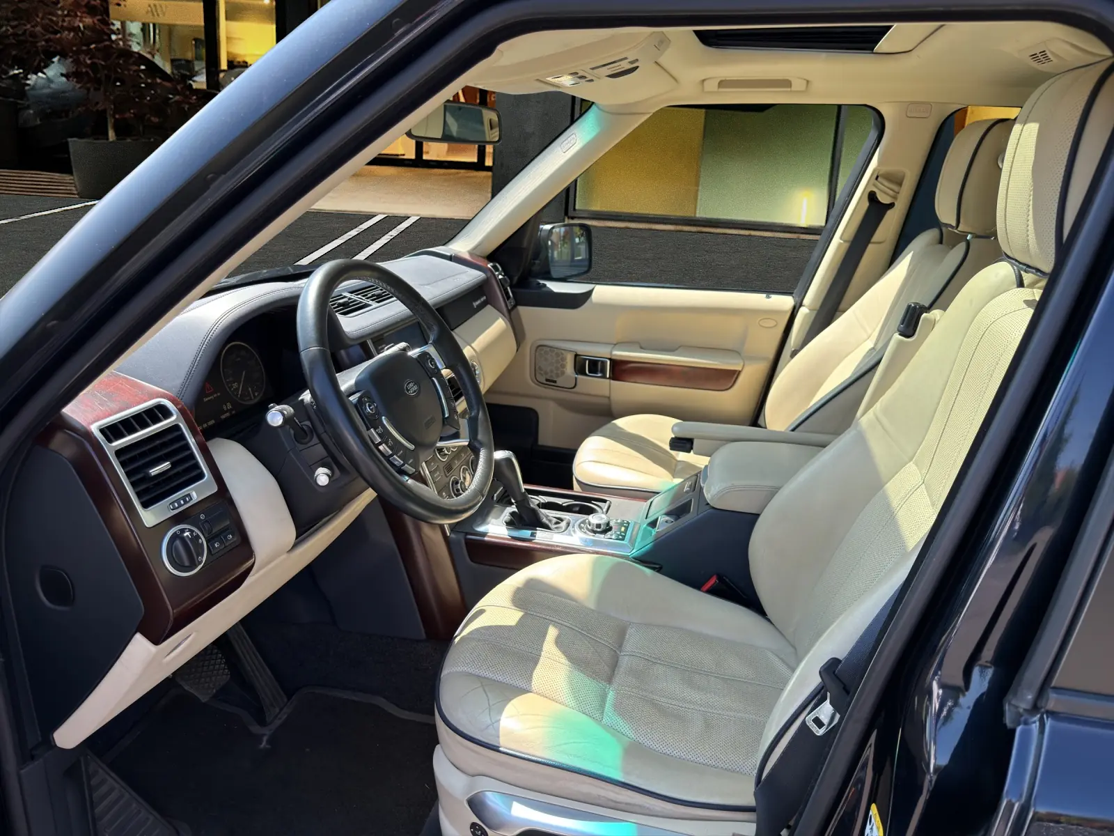 Land Rover Range Rover 2010 occasion Wollerau — 3