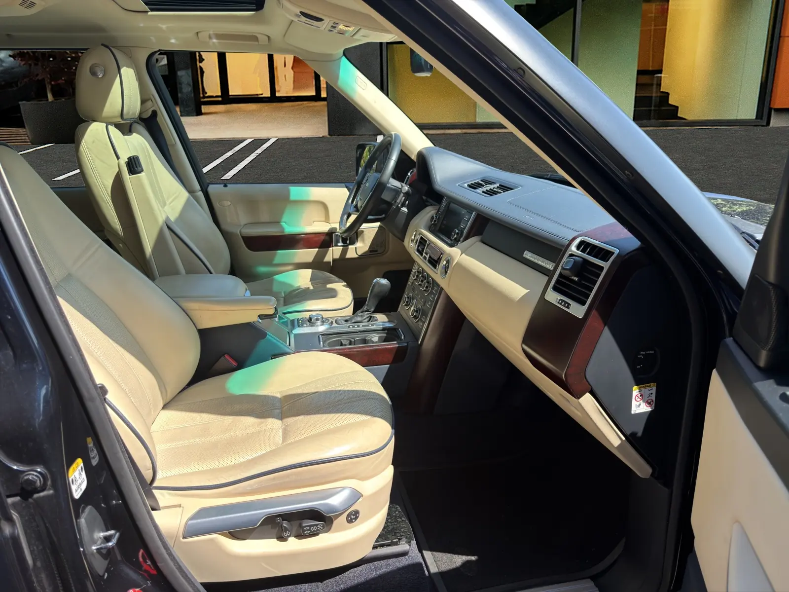 Land Rover Range Rover 2010 occasion Wollerau — 5