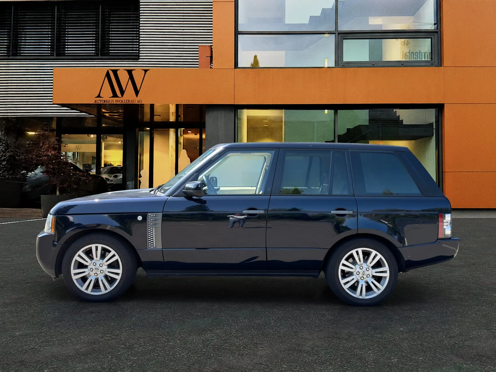 Land Rover Range Rover 2010 occasion Wollerau — 4