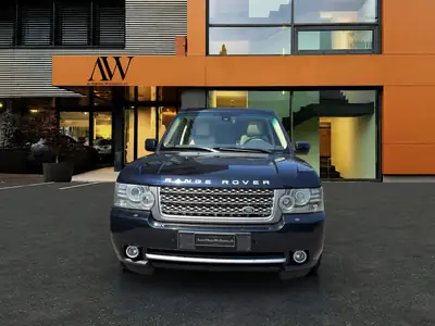 Land Rover Range Rover 3.6 TDV8 HSE — SUV premium diesel, 5 portes tout-terrain — détail