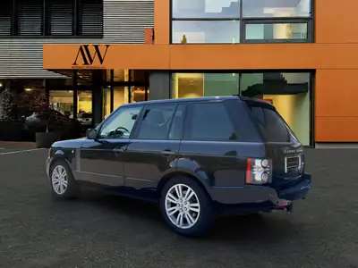 Land Rover Range Rover 3.6 TDV8 HSE — SUV premium diesel, 5 portes tout-terrain — Miniature 7