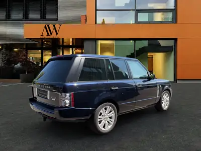 Land Rover Range Rover 3.6 TDV8 HSE — SUV premium diesel, 5 portes tout-terrain — Miniature 10