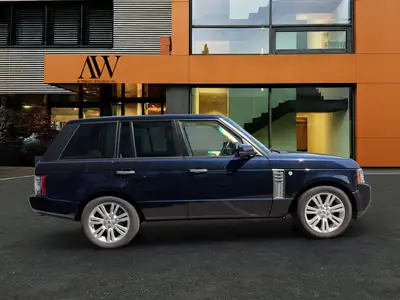 Land Rover Range Rover 3.6 TDV8 HSE — SUV premium diesel, 5 portes tout-terrain — Miniature 12