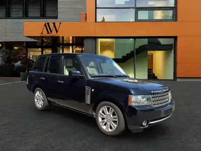 Land Rover Range Rover 3.6 TDV8 HSE — SUV premium diesel, 5 portes tout-terrain — Miniature 13
