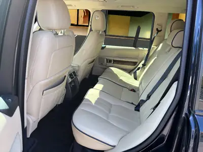 Land Rover Range Rover 3.6 TDV8 HSE — SUV premium diesel, 5 portes tout-terrain — Miniature 15