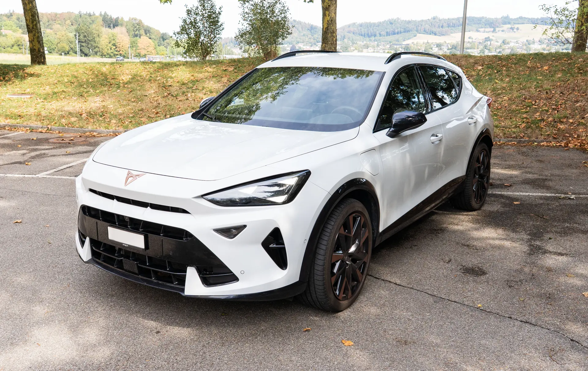 Cupra Formentor 2024 occasion Ostermundigen — 1