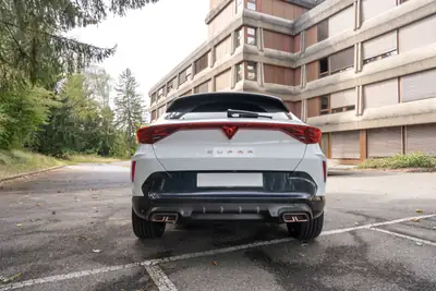 CUPRA Formentor 1.5 eHybrid VZ — Technologie hybride rechargeable et consommation ultra-basse — Thumbnail 8