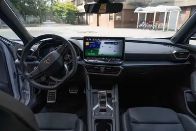 CUPRA Formentor 1.5 eHybrid VZ — Technologie hybride rechargeable et consommation ultra-basse — Thumbnail 13