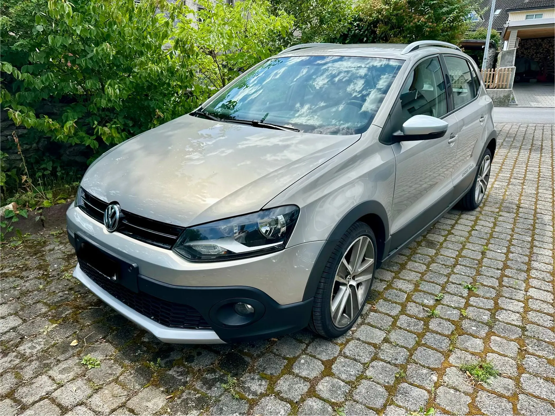 Volkswagen Polo 2012 occasion Mels — 1
