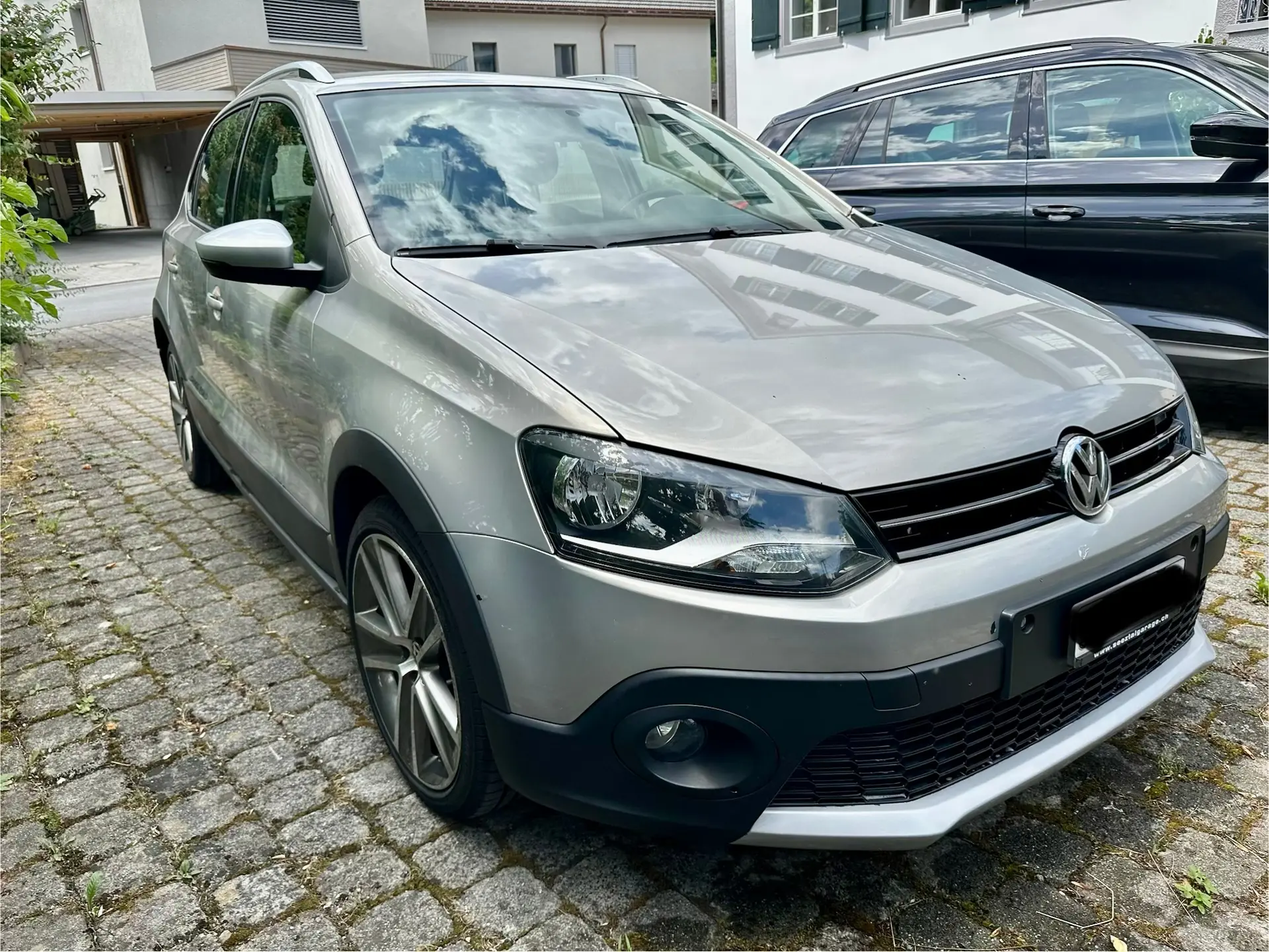 Volkswagen Polo 2012 occasion Mels — 2