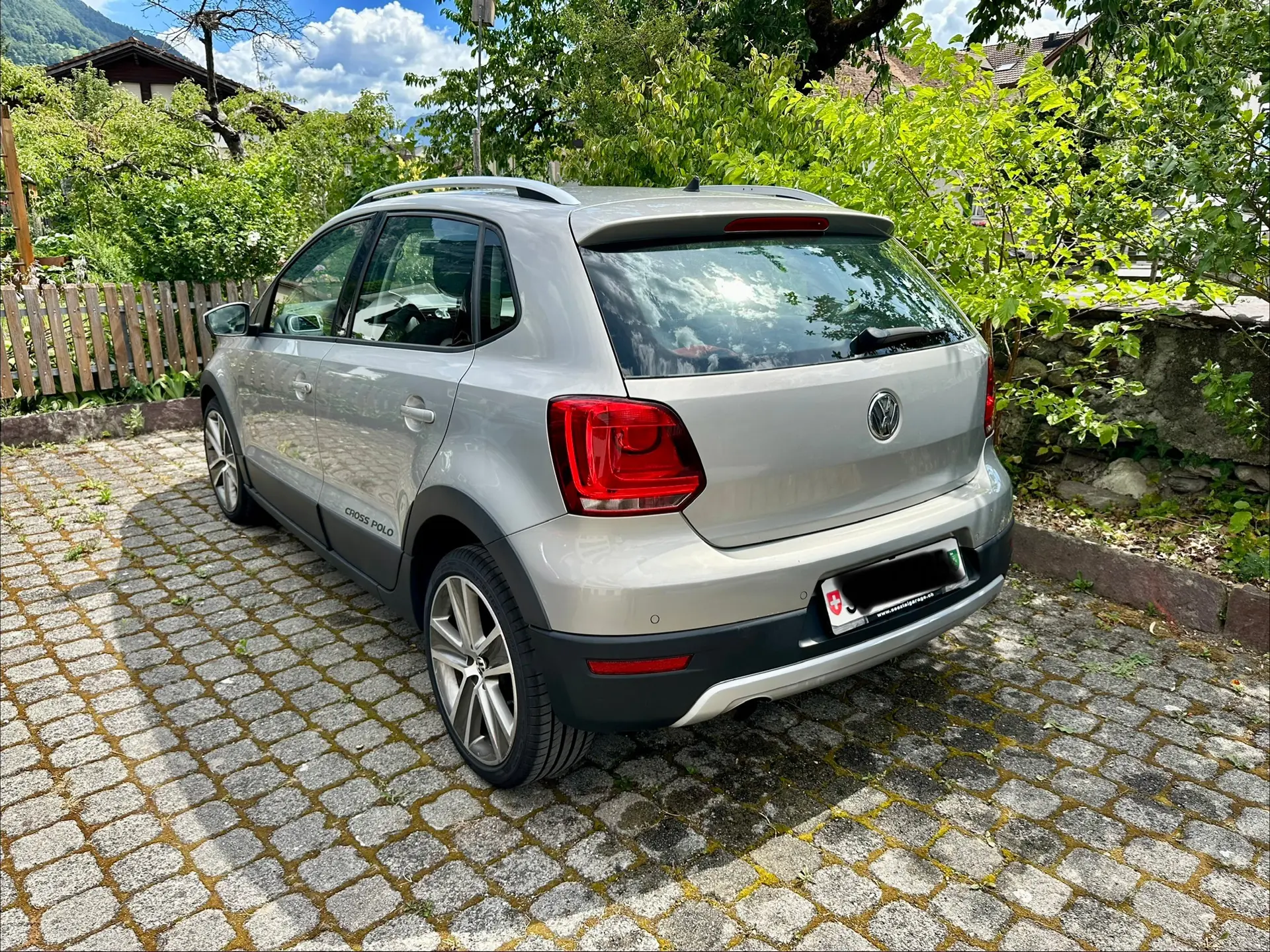 Volkswagen Polo 2012 occasion Mels — 4