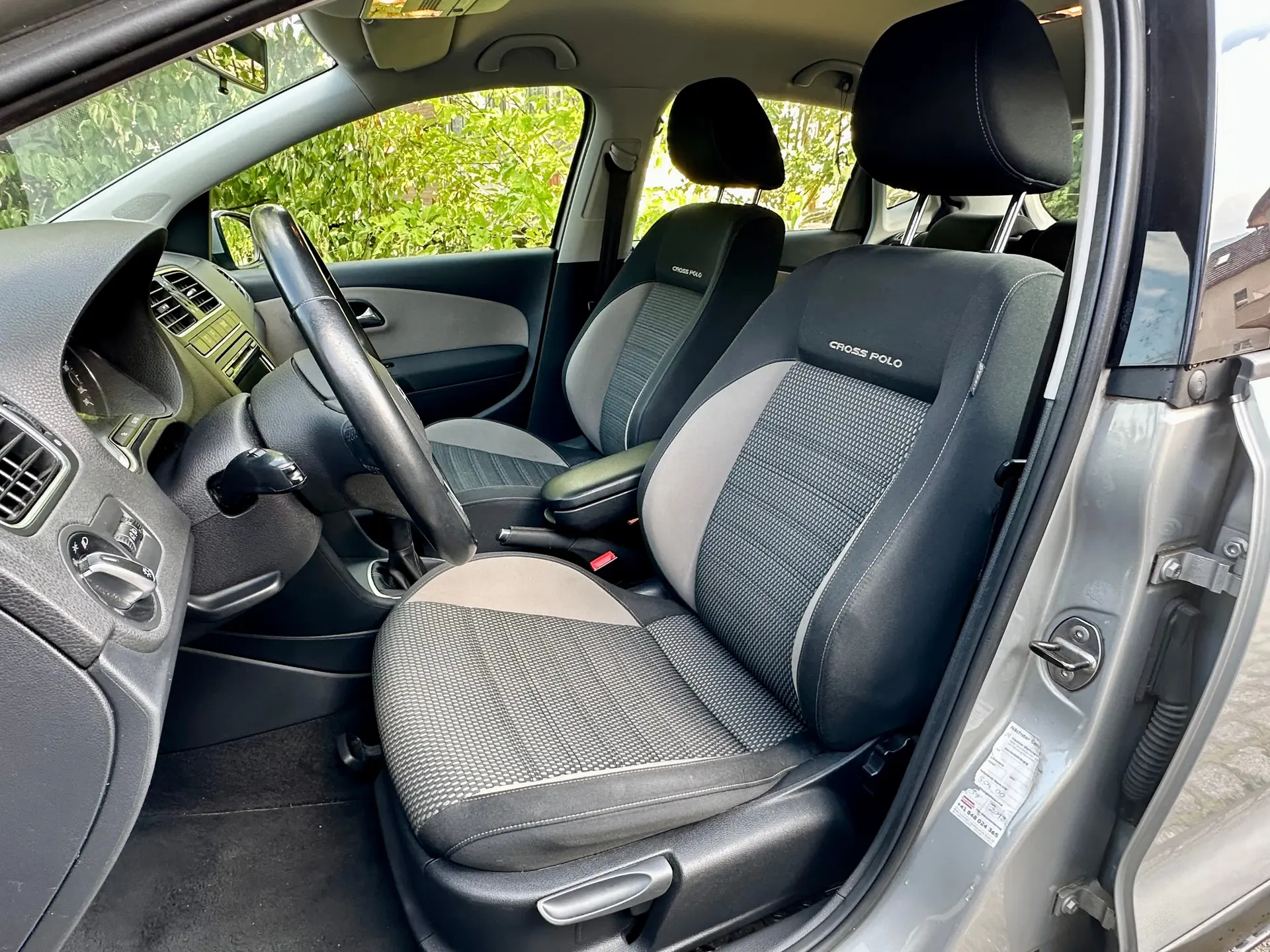Volkswagen Polo 2012 occasion Mels — 5