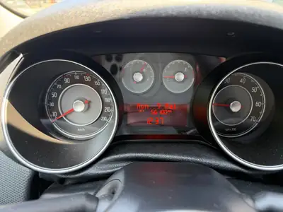 Fiat Punto 1.2 8V MyStyle — Citadine économique et fiable, 56'000 km seulement — arrière