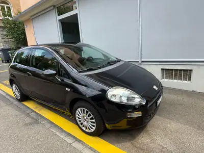 Fiat Punto 1.2 8V MyStyle — Citadine économique et fiable, 56'000 km seulement — côté