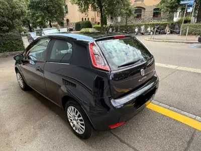 Fiat Punto 1.2 8V MyStyle — Citadine économique et fiable, 56'000 km seulement — intérieur
