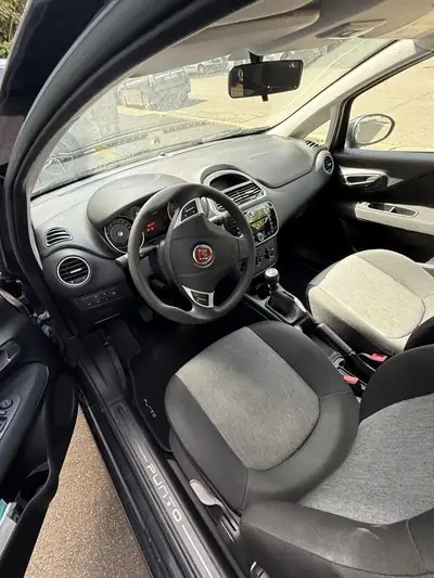 Fiat Punto 1.2 8V MyStyle — Citadine économique et fiable, 56'000 km seulement — Miniature 8