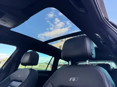 VW Passat Highline Sport 240 ch — Break diesel performant, sans sinistre — côté