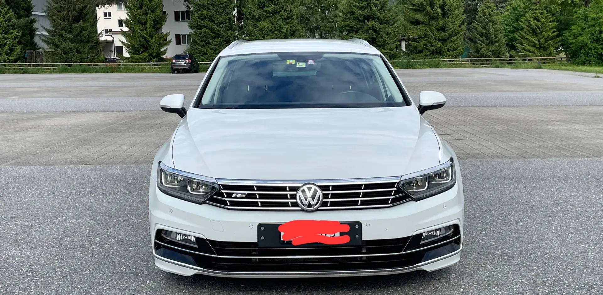 Volkswagen Passat 2018 occasion Oberrueti — 1
