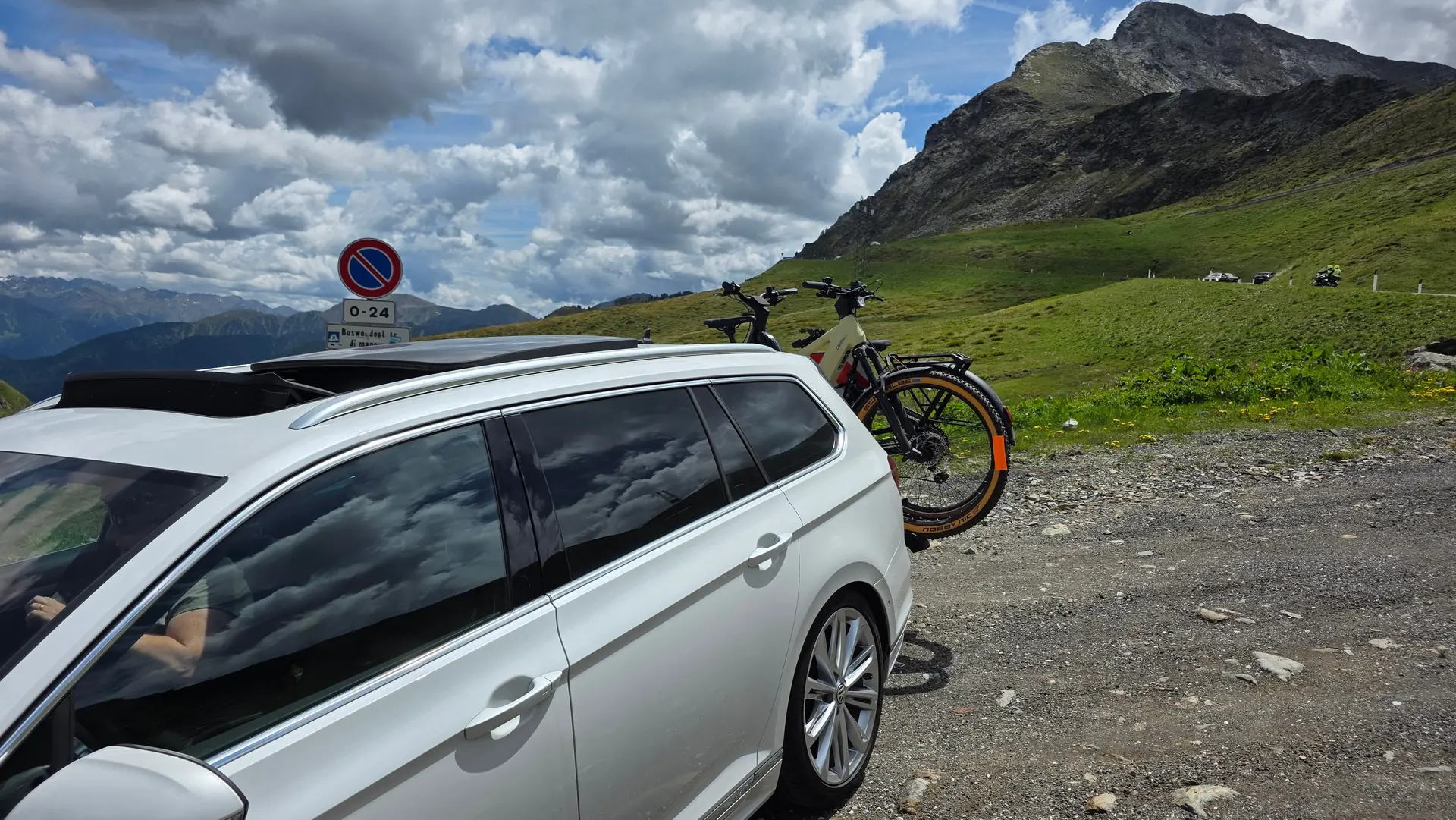 Volkswagen Passat 2018 occasion Oberrueti — 4