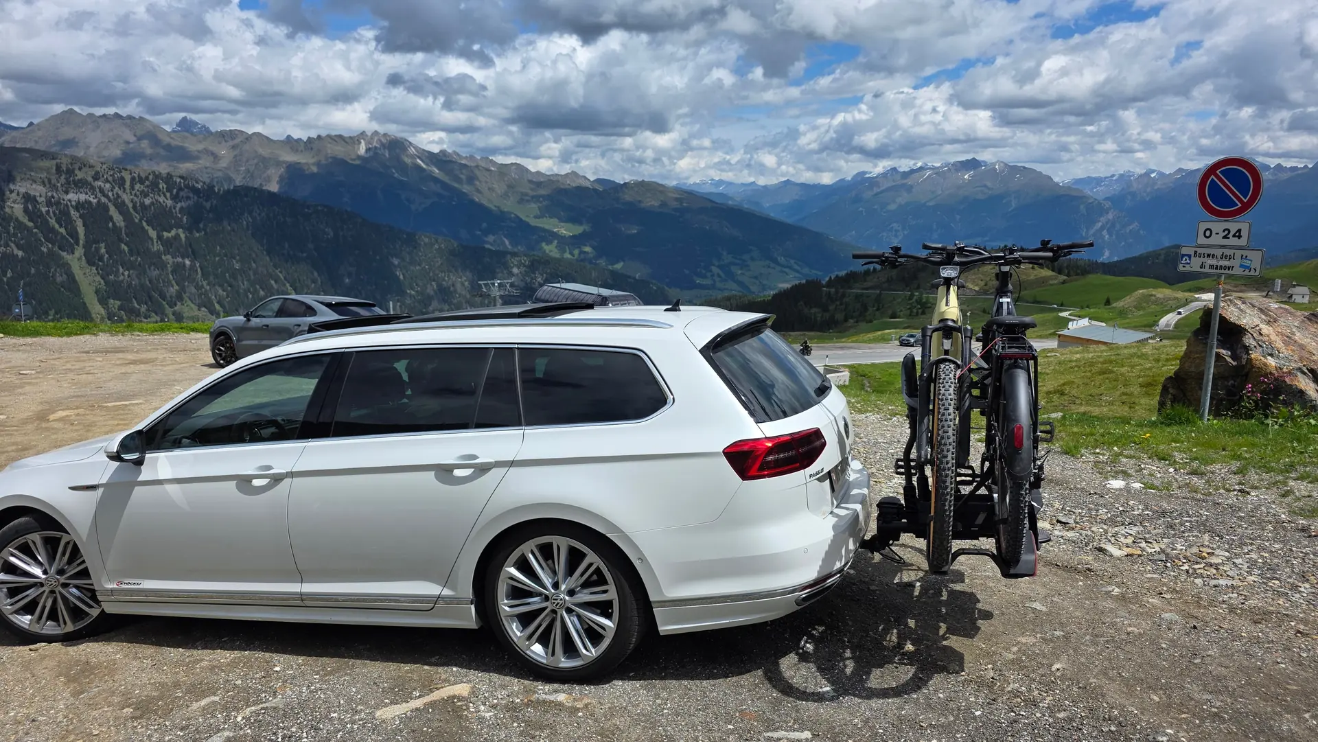 Volkswagen Passat 2018 occasion Oberrueti — 5