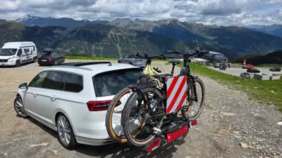 VW Passat Highline Sport 240 ch — Break diesel performant, sans sinistre — détail