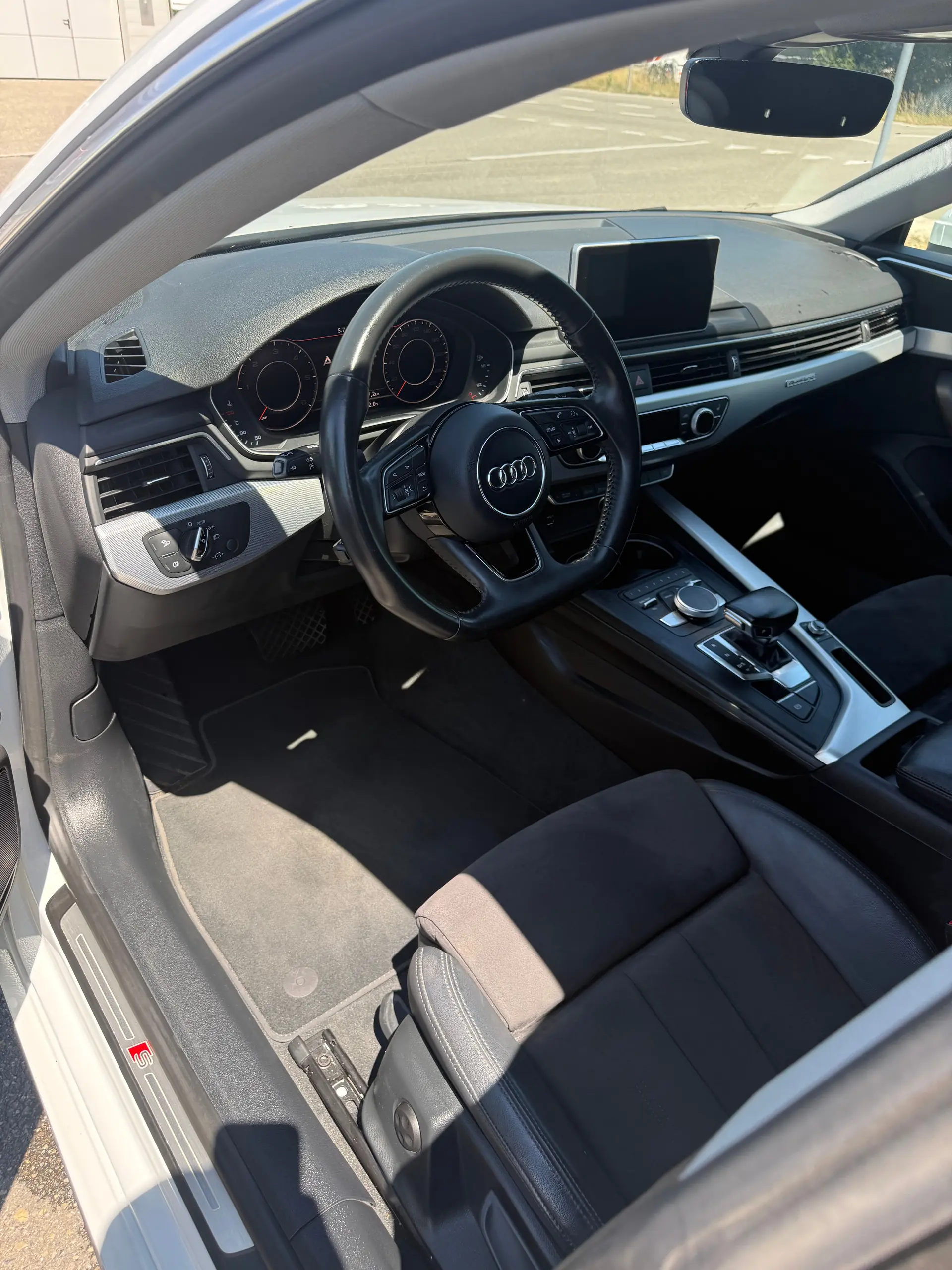 Audi A5 2018 occasion Walliswil Bei Wangen — 5