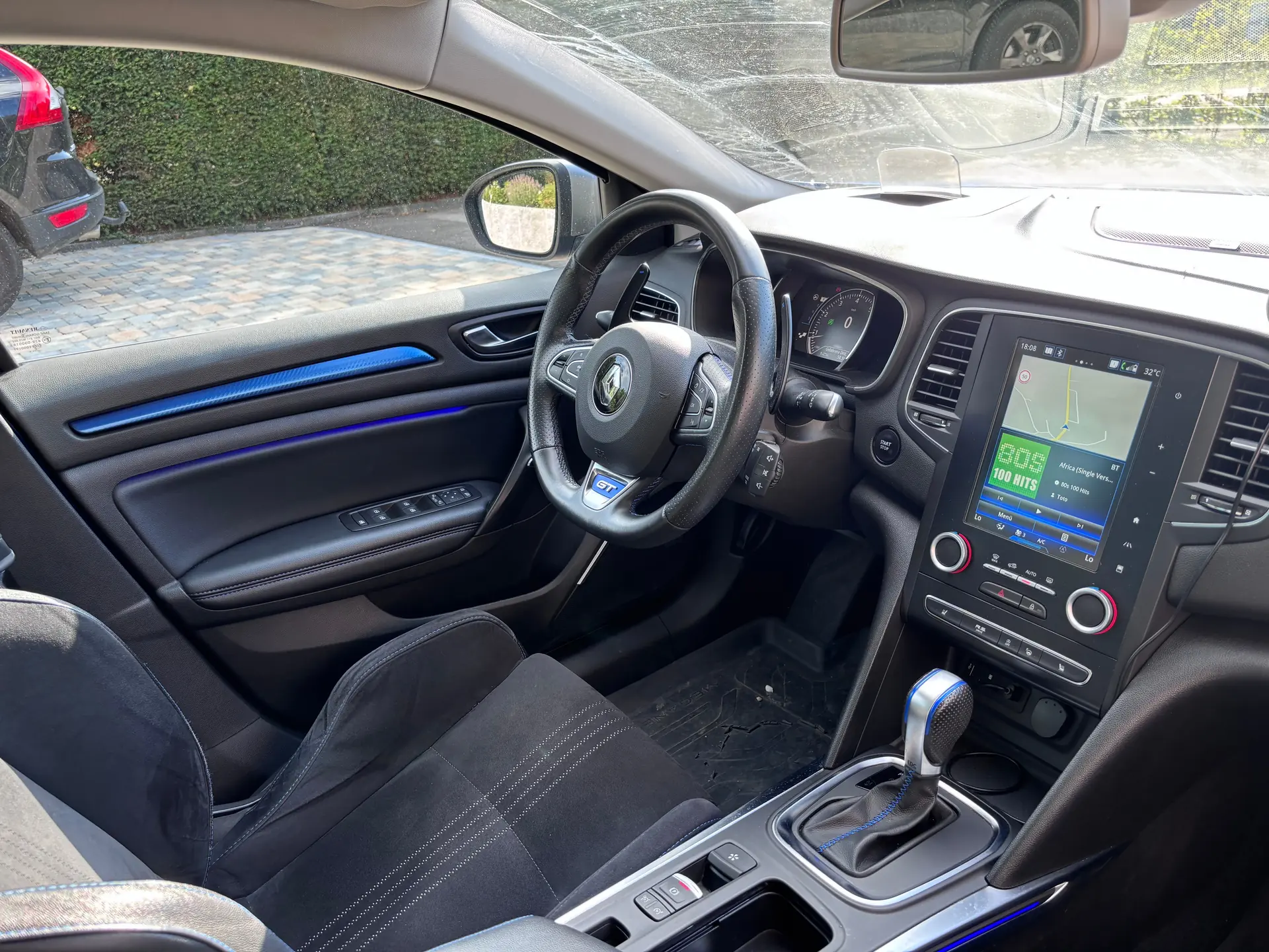 Renault Megane 2017 occasion Stallikon — 5