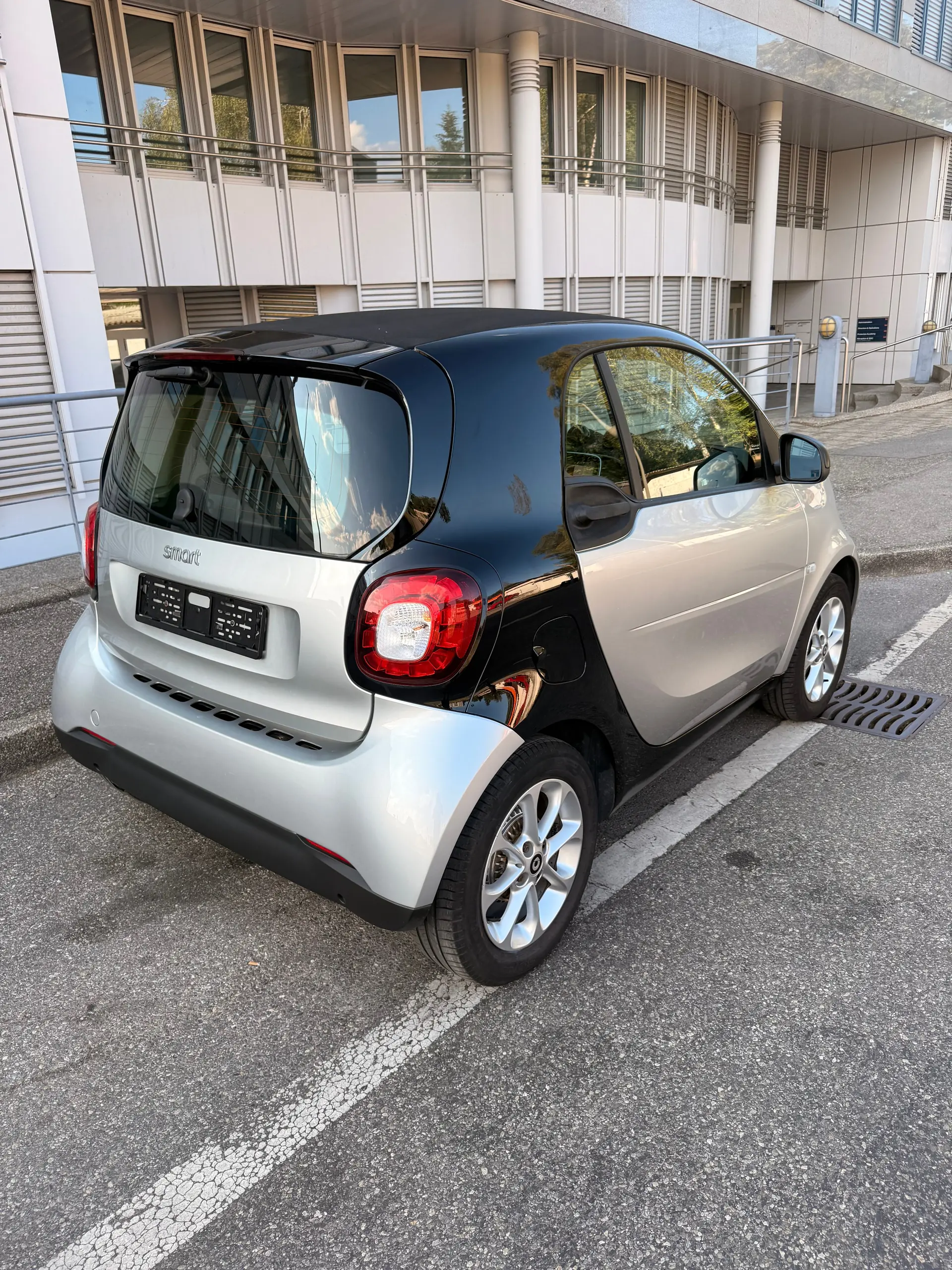 Smart Fortwo 2019 occasion Geneve — 3