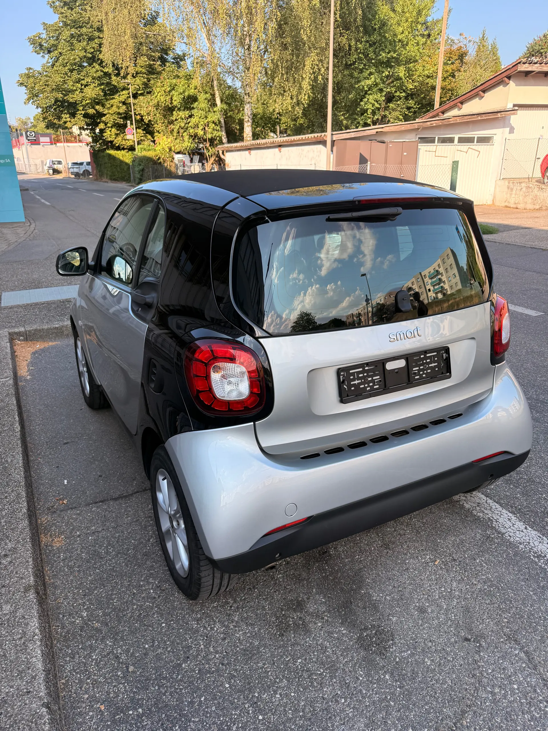 Smart Fortwo 2019 occasion Geneve — 4