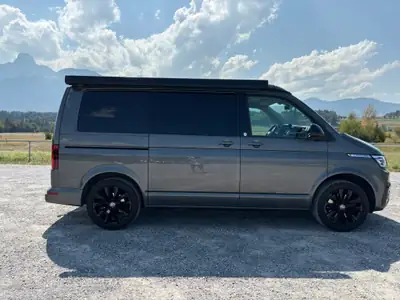VW T6.1 California 2.0 TDI 150 Beach Last Edition — Camping-car premium, 39 000 km seulement — arrière