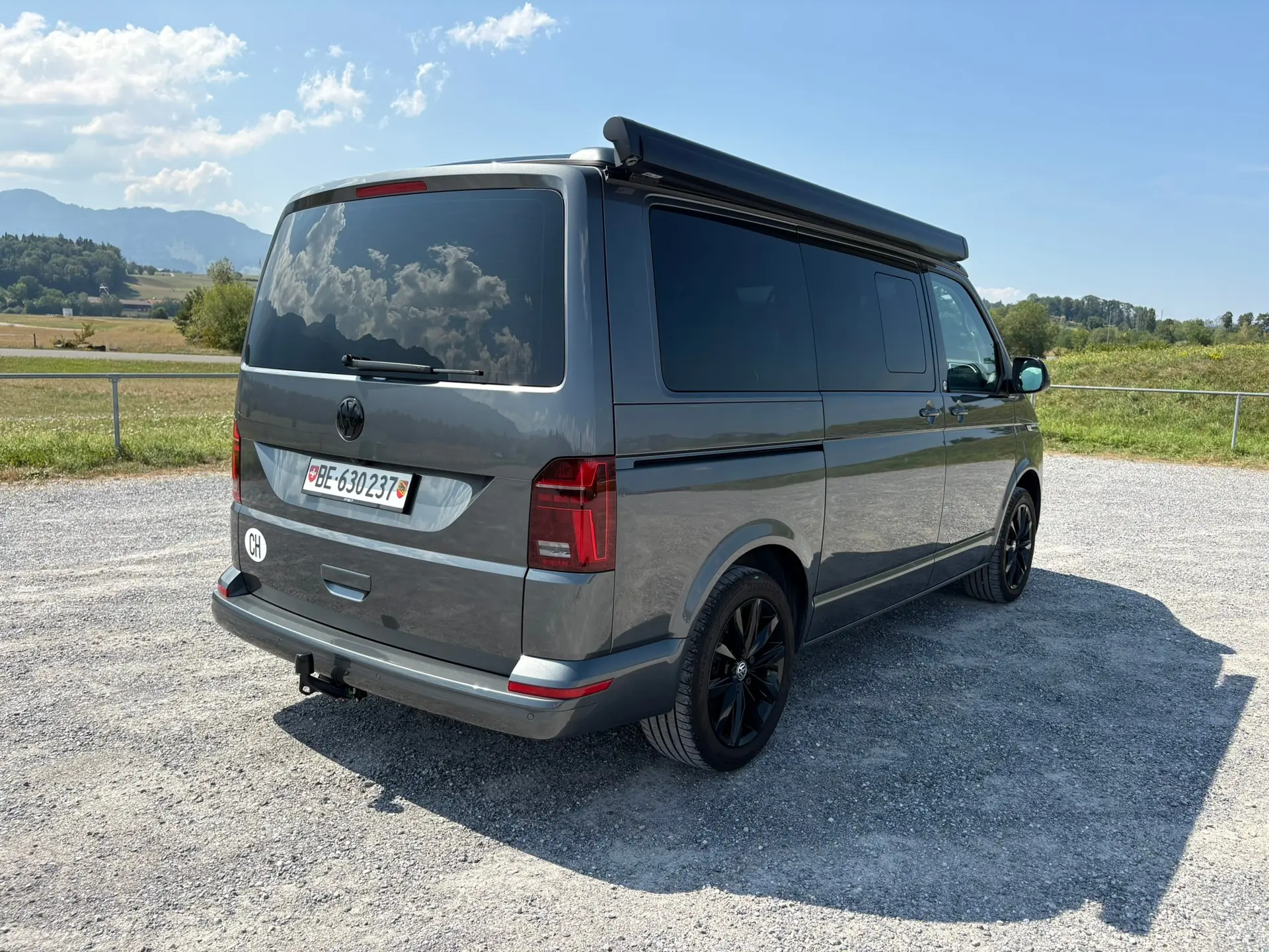 Volkswagen T61 2023 occasion Thun — 4