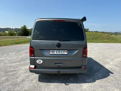 VW T6.1 California 2.0 TDI 150 Beach Last Edition — Camping-car premium, 39 000 km seulement — tableau de bord