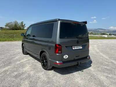 VW T6.1 California 2.0 TDI 150 Beach Last Edition — Camping-car premium, 39 000 km seulement — détail