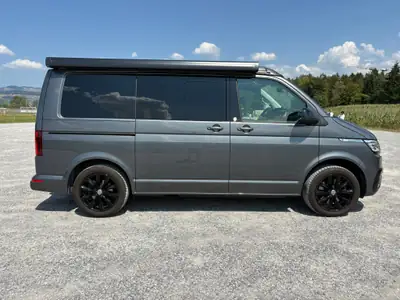 VW T6.1 California 2.0 TDI 150 Beach Last Edition — Camping-car premium, 39 000 km seulement — Miniature 8