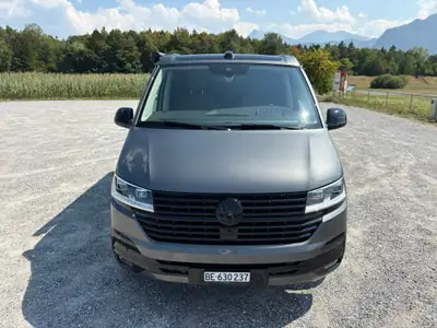 VW T6.1 California 2.0 TDI 150 Beach Last Edition — Camping-car premium, 39 000 km seulement — Miniature 9