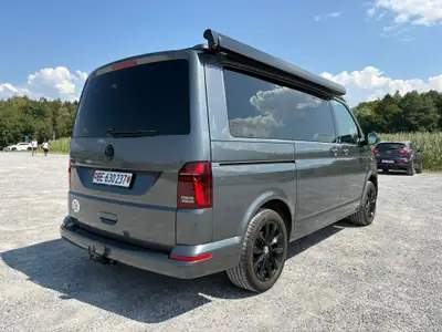 VW T6.1 California 2.0 TDI 150 Beach Last Edition — Camping-car premium, 39 000 km seulement — Miniature 7