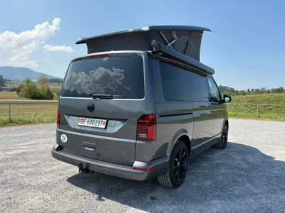 VW T6.1 California 2.0 TDI 150 Beach Last Edition — Camping-car premium, 39 000 km seulement — Miniature 10