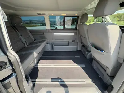VW T6.1 California 2.0 TDI 150 Beach Last Edition — Camping-car premium, 39 000 km seulement — Miniature 13