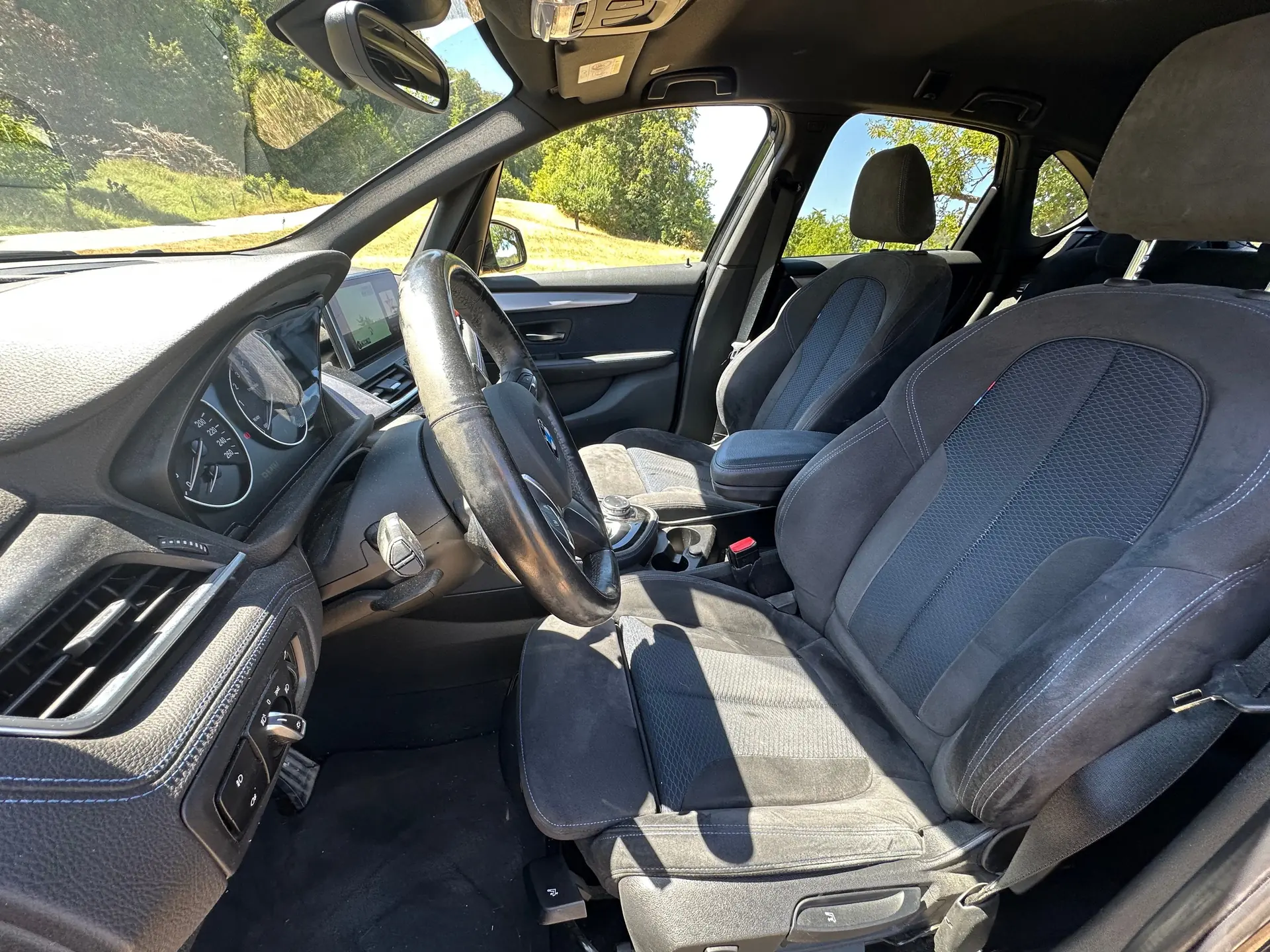 BMW 225 Active Tourer 2015 occasion Nusshof — 3
