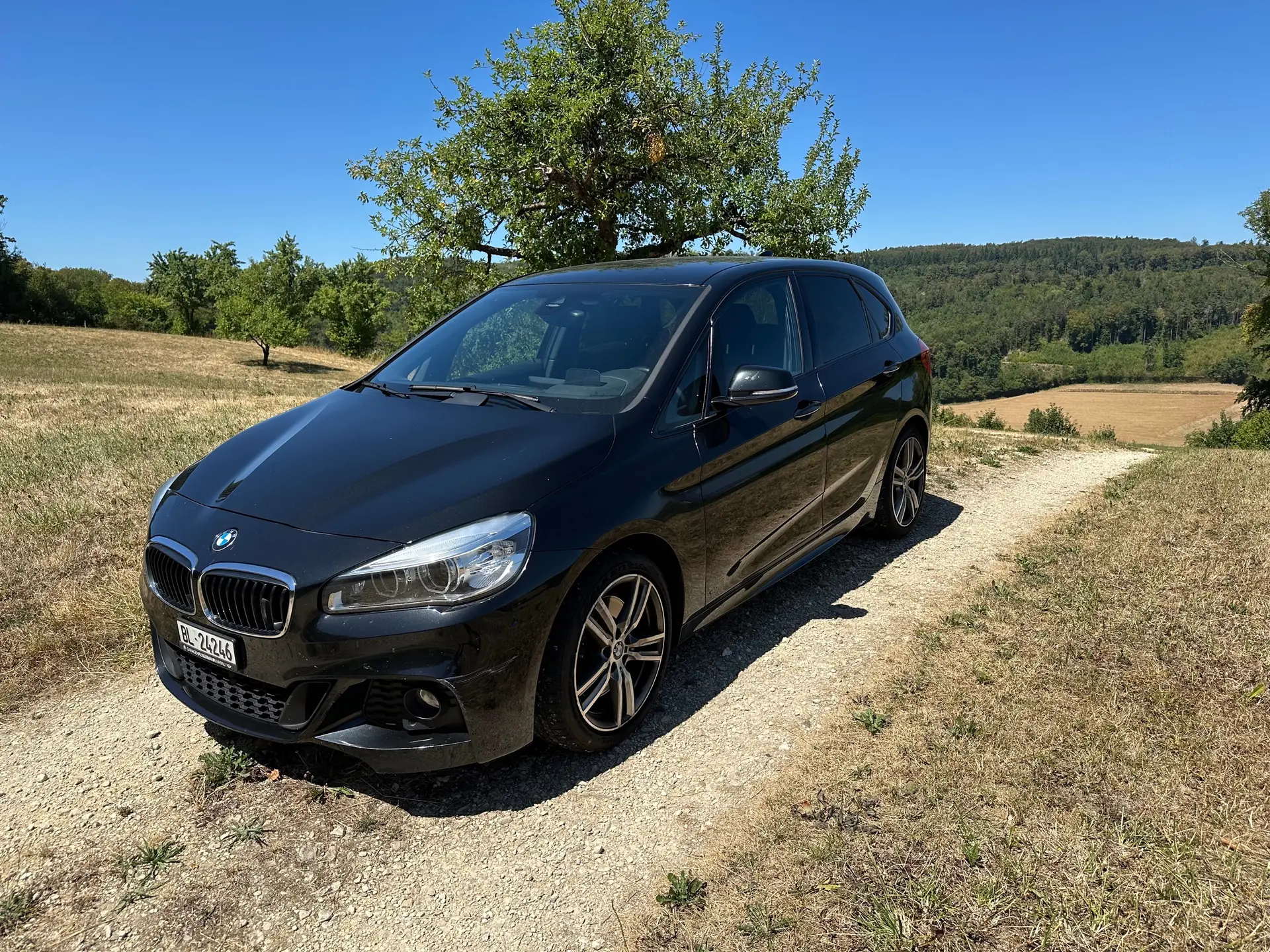 BMW 225 Active Tourer xDrive M-Sport — Monospace sportif, 231 ch et équipements premium