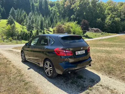 BMW 225 Active Tourer xDrive M-Sport — Monospace sportif, 231 ch et équipements premium — fianco