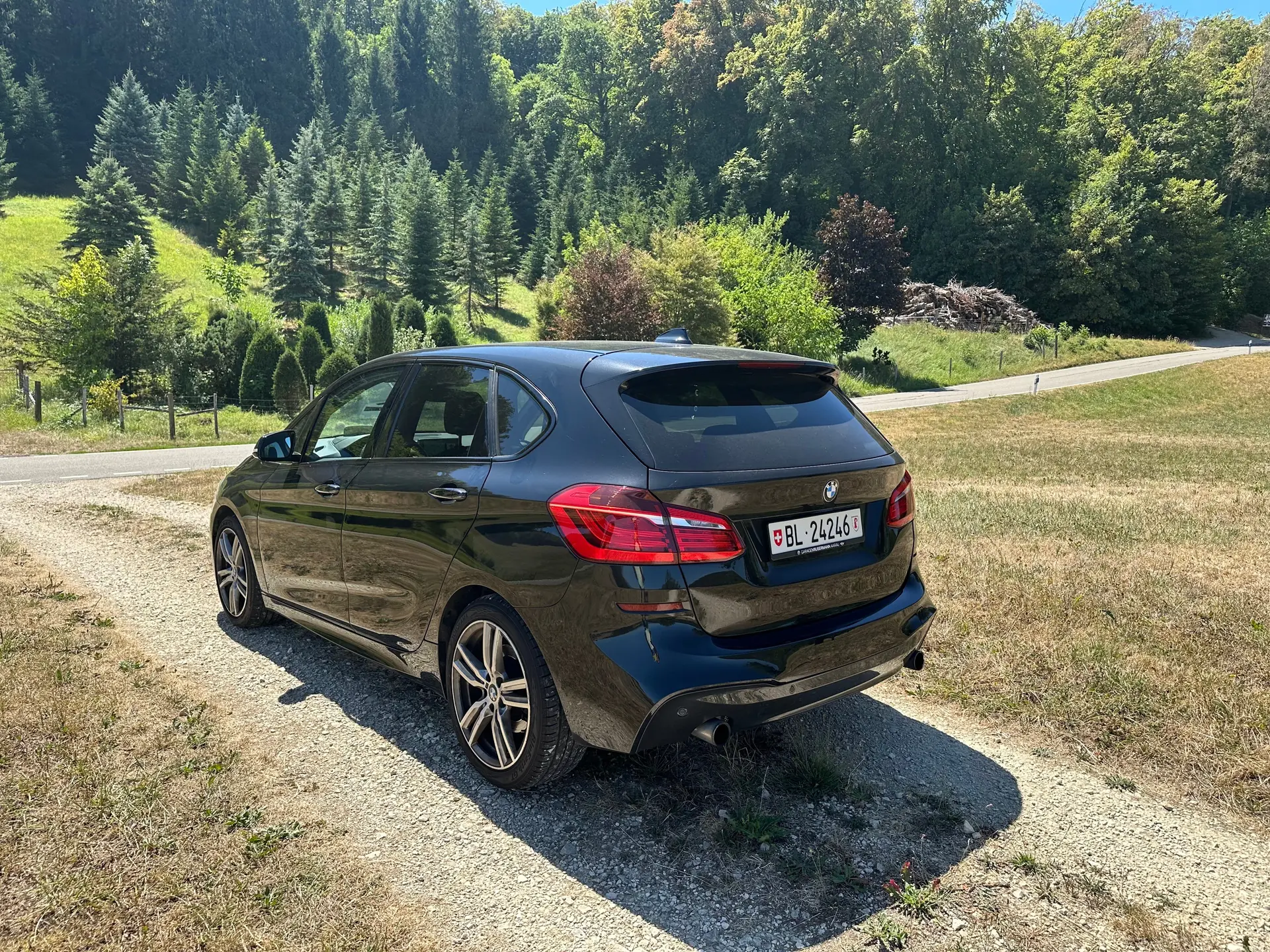 BMW 225 Active Tourer 2015 occasion Nusshof — 2